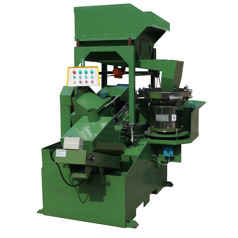 6R搓牙機(jī)振動(dòng)盤+料斗+